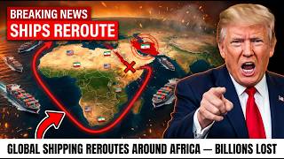 Famous EXPOSED: The Hidden Cost of Red Sea Disruption — Shipping Collapse Net Worth
