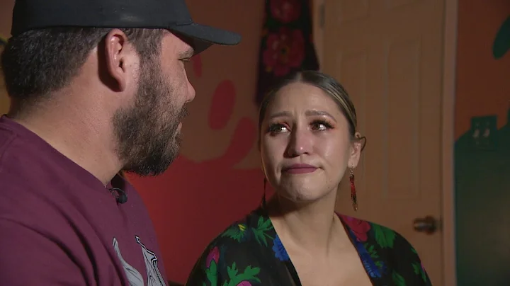 Strength and hope: The story of Albertas couple