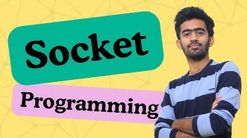What is Socket Programming ? | Network Programming -1 | Advanced Java | Tamil | code io
