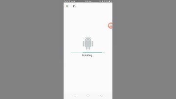 How to Install An Apk File Into An Android Smartphone