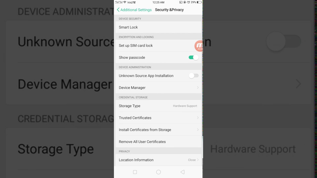 How to Install An Apk File Into An Android Smartphone - YouTube