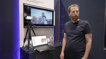 Arm Demonstration of Machine Learning