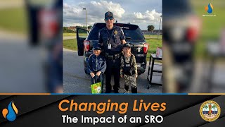 The Impact of a School Resource Officer