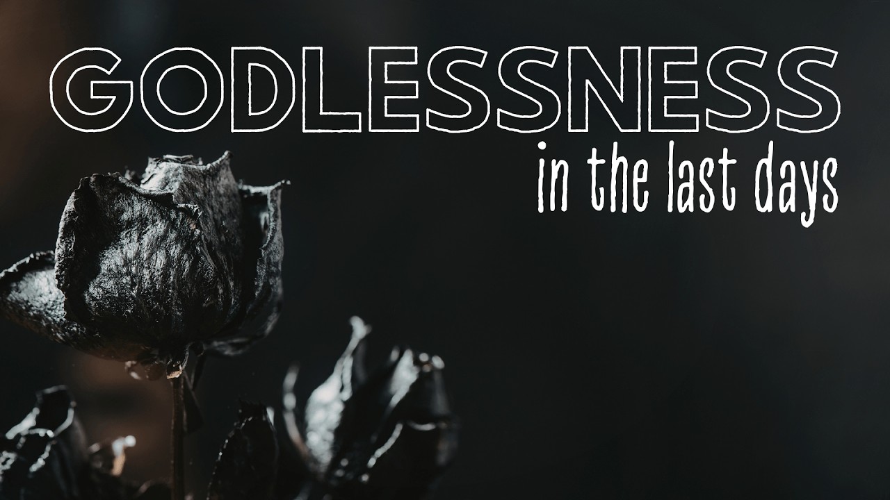 Godlessness in these Last Days | Calvary of Tampa with Pastor Jesse Martinez