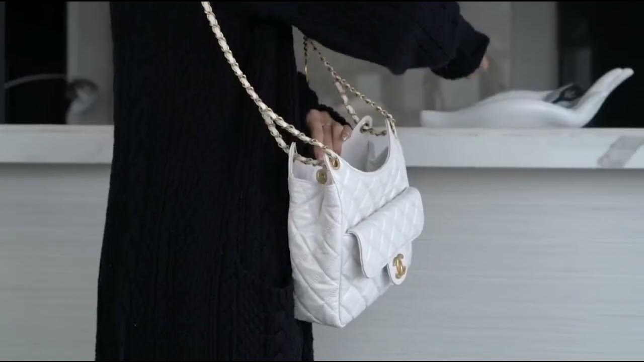 Chanel AS3692 Hobo Bag