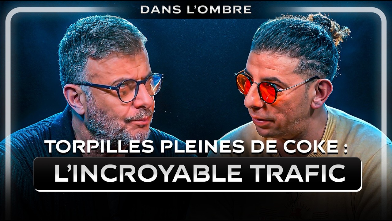 TORPILLES PLEINES DE C*KE : L’INCROYABLE TRAFIC