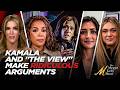 Kamala and "The View" Make ABSURD Racial Claims on Voting Rights, with Isabel Brown and Priya Patel