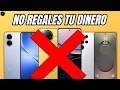Los Peores Celulares para Comprar en 2026 ❌  EN SERIO NO LOS COMPRES 🚨