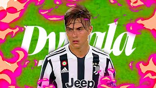 Paulo Dybala • Technical Elegance in 2021 • Goals/Skills