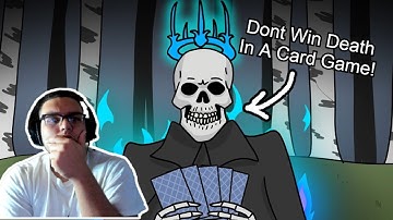 This SCP Just Want To Be Stopped - SCP-1440 The Old Man from Nowhere (SCP Animation) - Reaction