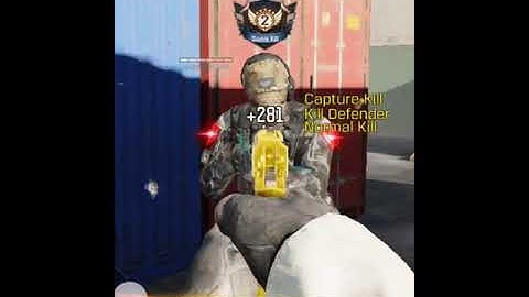 QQ9 is a beast #codm #codmobile #shorts