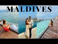 Maldives Vlog | Cinnamon Velifushi Resort | Travel Vlog | Sugandha Arora