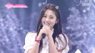 Kim nayoung Merry-chri メリクリ (Banana Culture Trainee Ver   Produce 48 Ver)