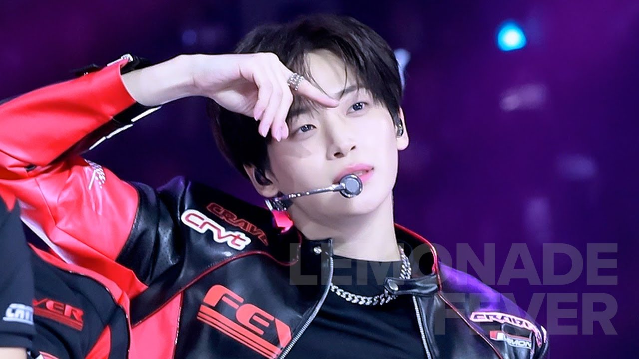 251114 'LEMONADE FEVER' CRAVITY JUNGMO｜KGMA