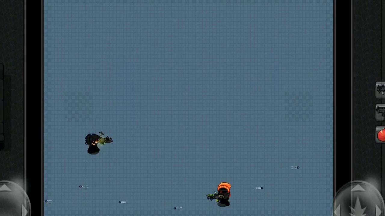 GraalOnline Era: Ghost (Divi) vs Don (Ape)