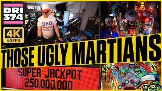 Bally Attack from Mars: July 4th pregame. Streamed from Raccoon City Pinball.