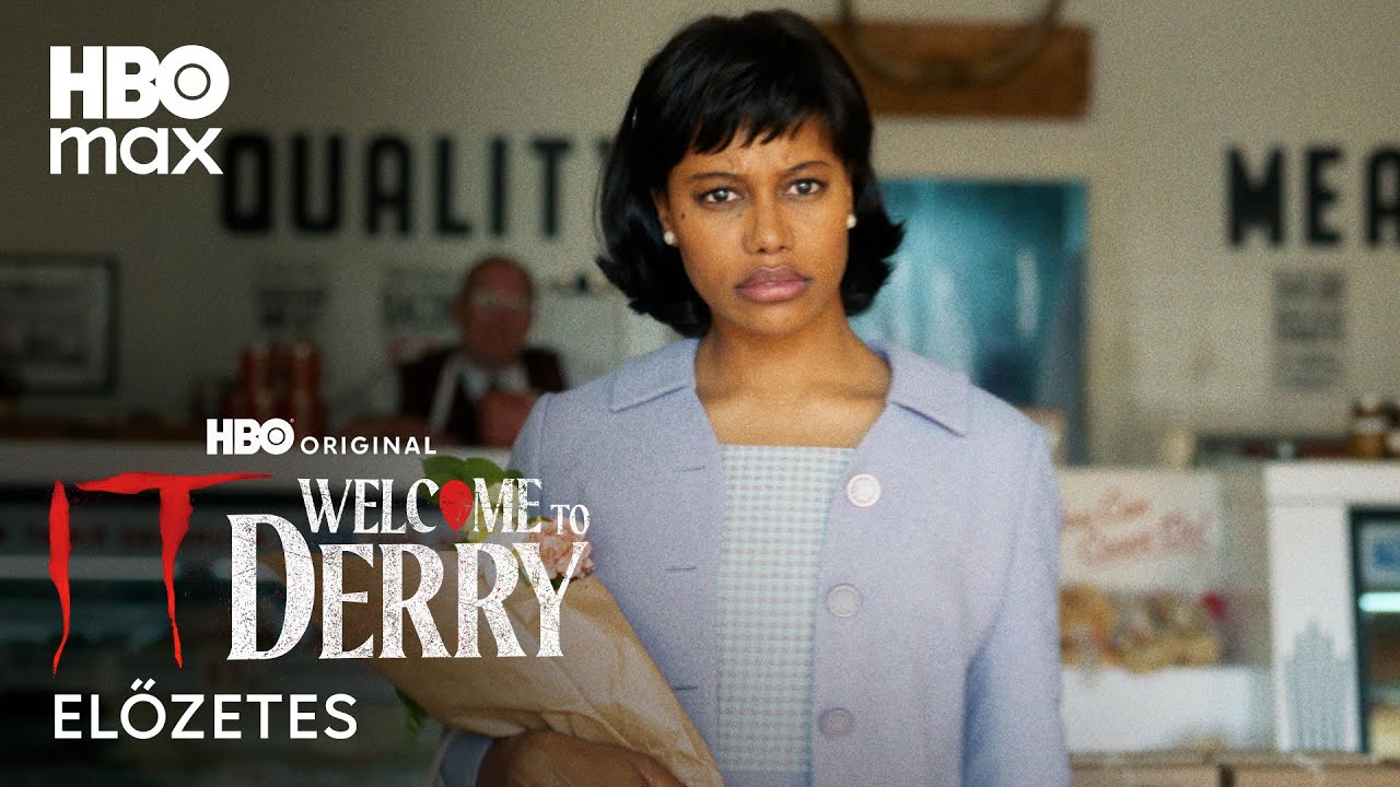 IT: Welcome to Derry | Előzetes | HBO Max