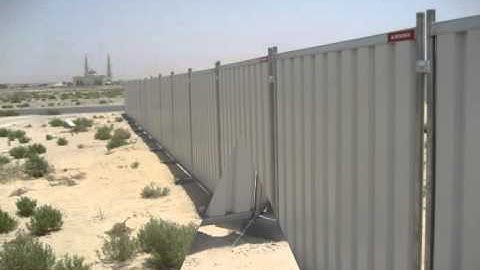 Betafence Tempofor System