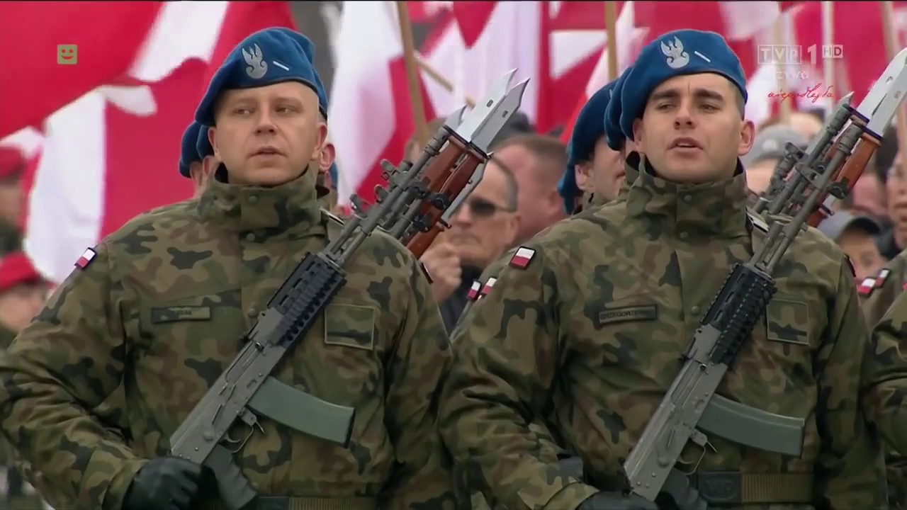 Narodowe Święto Niepodległości 11.11.2018