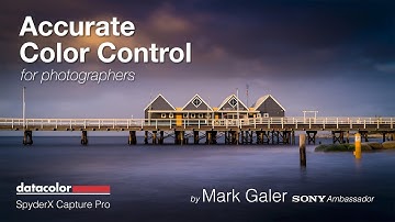 Trust in Color Science: SpyderX Capture Pro