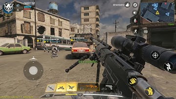 Call Of Duty Mobile | 5 Minutes Gameplay