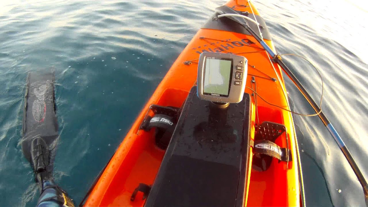 Kayaking & Spearfishing YouTube