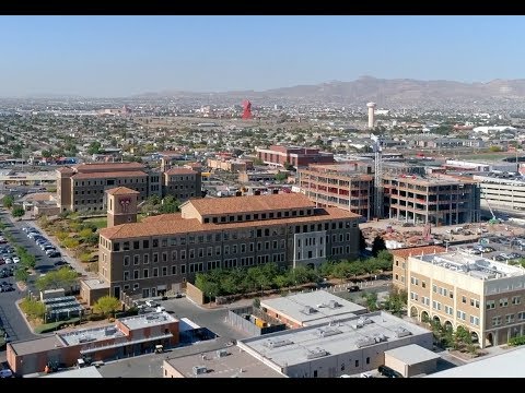 TTUHSC El Paso About Us 2018