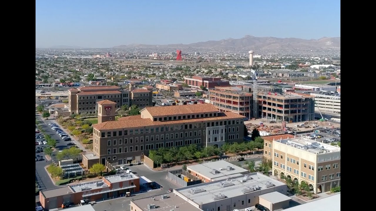 Texas Tech University Health Sciences Center El Paso
