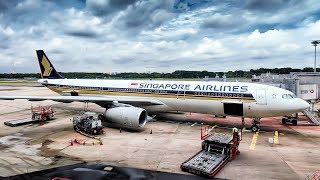 TRIP REPORT - Singapore Airlines A330 - Business Class - Singapore TRIP REPORT - Singapore Airlines A330 - Business Class - Singapore