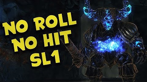 Blue Smelter Demon - SL1 CoC No Roll/Block/Parry (Flawless)