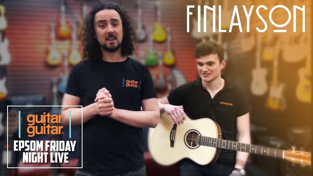 Let's talk FINLAYSON ACOUSTICS!