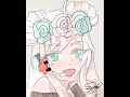 my oc❤️ don't steal pls! #fypシ #mydrawing #ibispaint #fyp #oc #itzuki_uki #dontsteal #mine