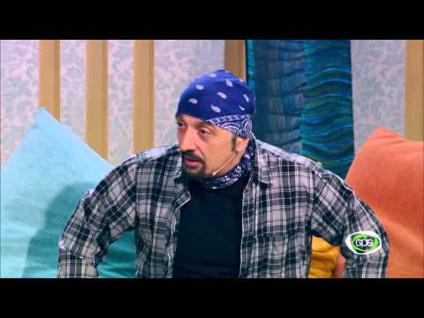 ლევან აბრამიშვილის ,,უცნაური\" ტილოები შუადღე GDS-ზე