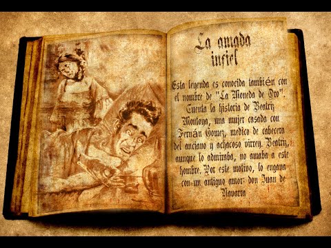 Leyendas Coloniales | La Moneda de Oro