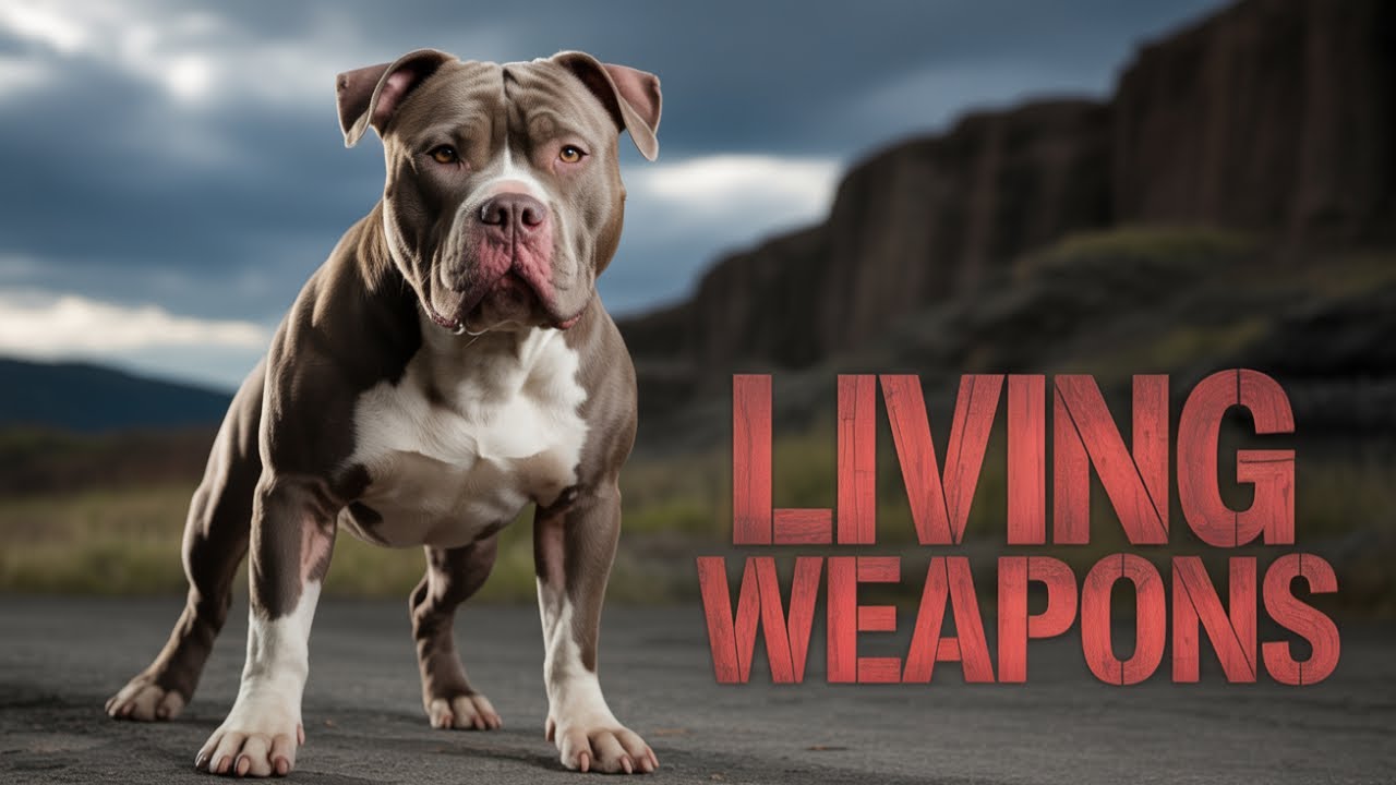 10 Dog Breeds So Dangerous They're Illegal Worldwide