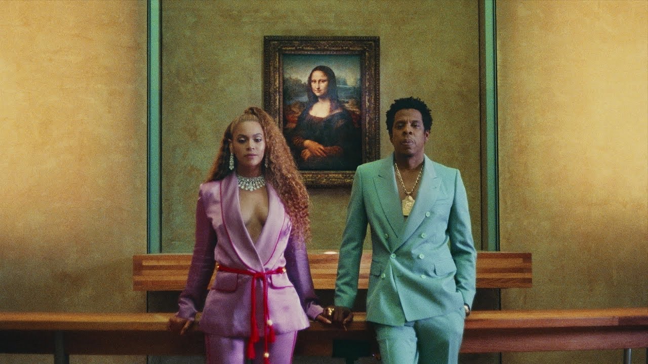 THE CARTERS   APESHIT Official Video