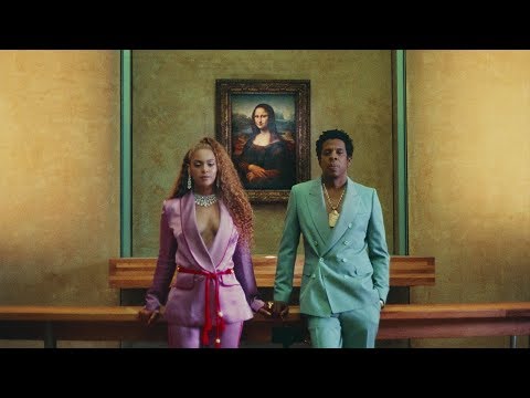 THE CARTERS release Everything is Love! 
