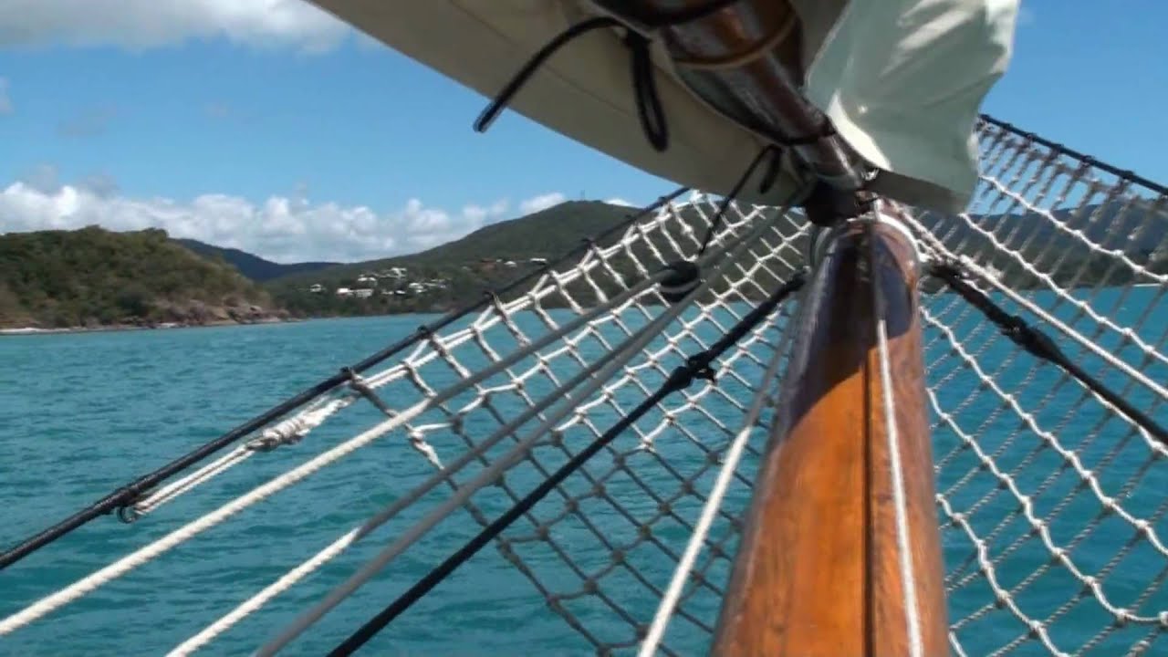 Wereldreis 2009 – Whitsundays deel 2