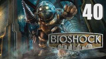 GEOTHERMAL MAGMA RELEASE VALVE EMP BOMB - BioShock [40] w/YourGibs - Hephaestus (5/5) END