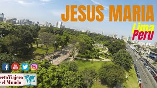 En Vivo caminando y opinando en Jesús Maria Lima Perú.