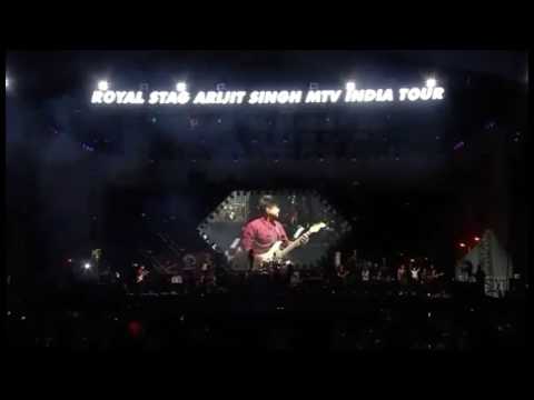 phir-mohabbat-rock-version-by-arjit-singh-||mtv-world-tour-2018||