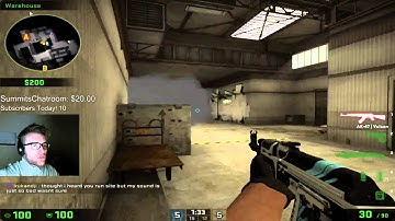 Valens 5v1 ninja defuse Minniker pov