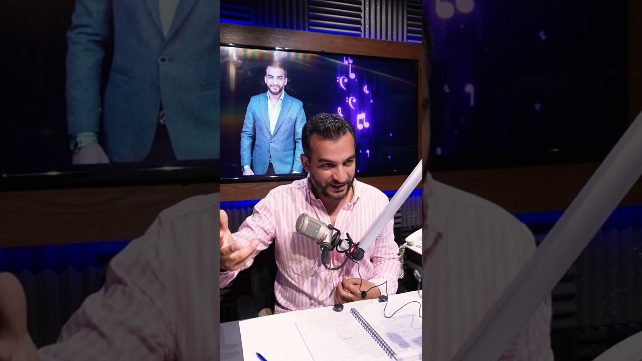 رأي عمرو منتصر في الحجاب