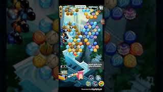 Bubble mania level 1838