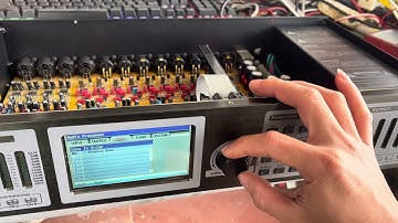Sửa dB-MARK DP48III XCA48 DPA48 XCA24 DP848 bị sôi tiếng mất tiếng . Lh sửa 0979486089