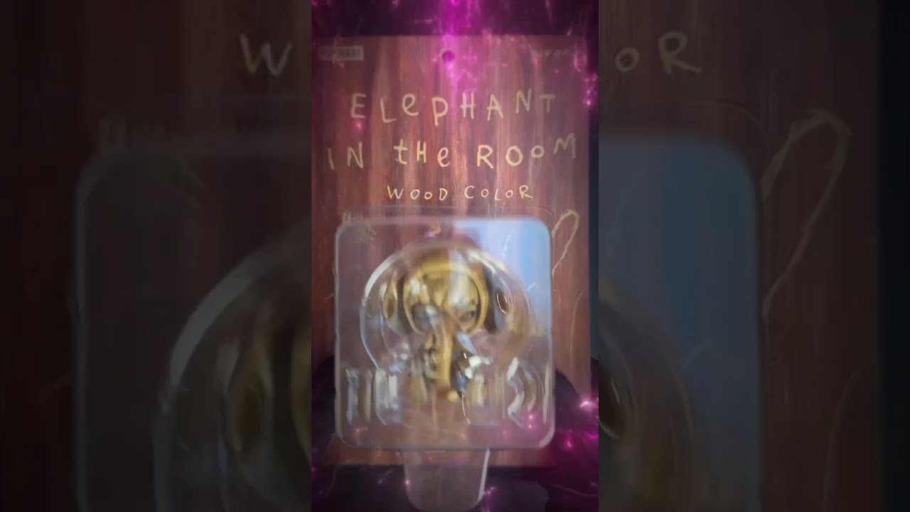 You Are Finally Mine! HIRONO THAILAND EXCLUSIVE ELEPHANT IN