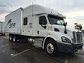 2016 Freightliner Cascadia Bolt Custom Sleeper Tour