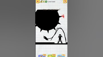 Draw  2 save  Level  260  #shorts