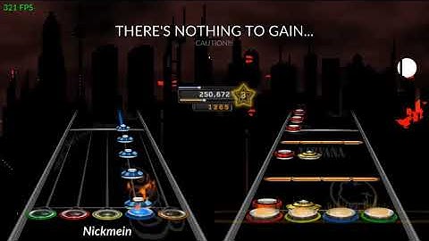 Bullet For My Valentine - Waking The Demon / Clone Hero