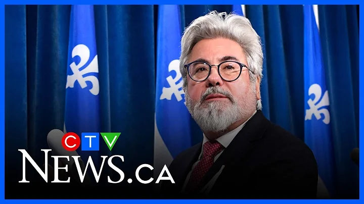 Quebec Liberal leader welcomes corruption squad investigation as crisis continues